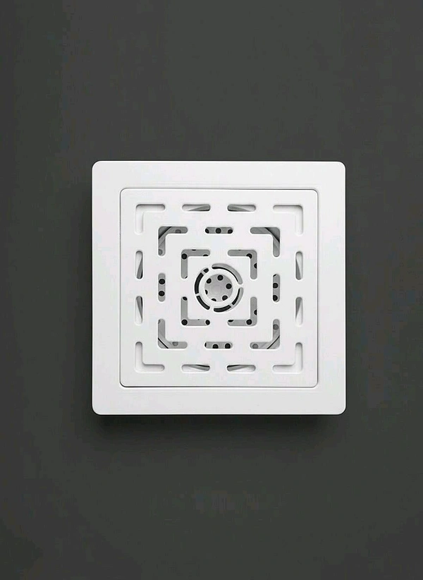 Abs Floor Drain Jaali Square 5x5