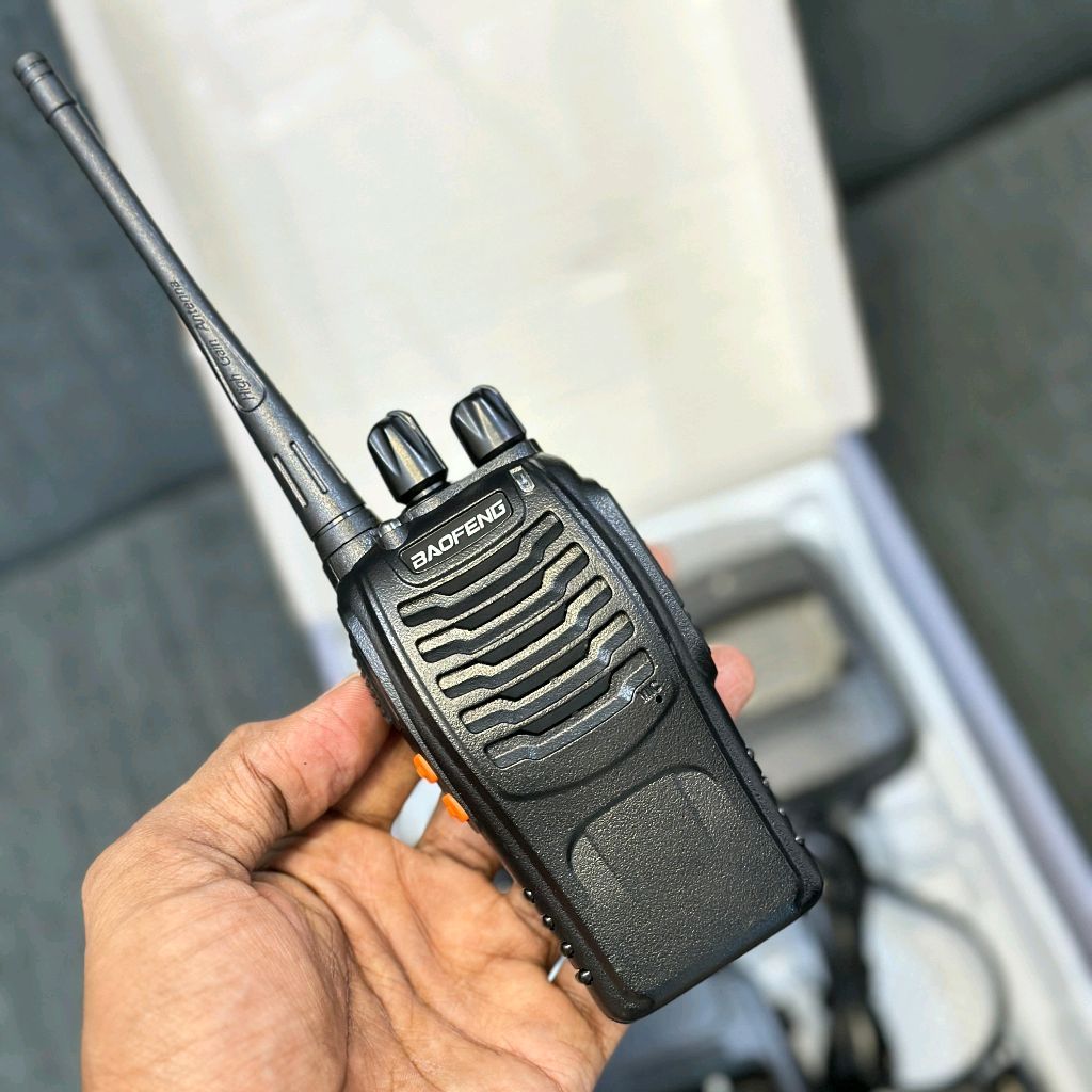 Original Baofeng BF-888S Two Way Radio 16CH 400-470MHZ Long Range