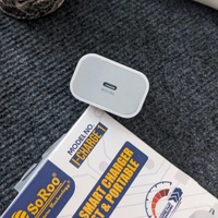 Original SoRoo 28w Type-C Adaptor With 1 Month Warranty | Supports Fast Charging - 1 Month Cybzone Warranty
