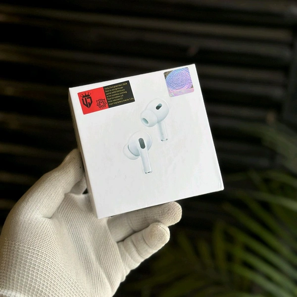 Tws Pro 2nd Generation With Volume Control Up Down Like Original, Active Noise Cancellation Working