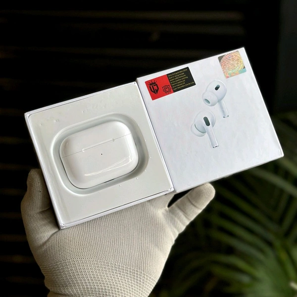 Tws Pro 2nd Generation With Volume Control Up Down Like Original, Active Noise Cancellation Working