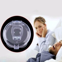 Anti Snoring Device for Men and Women | Snore Free Nose Clip | Silicone Magnetic Nose Clip | Soft Silicon Nose Clip | Anti Snoring Magnet Clip | Anti Snoring Device - Pack Of 4