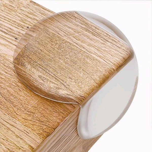Round Shape Baby Safety Protection table Corner 10 pcs 