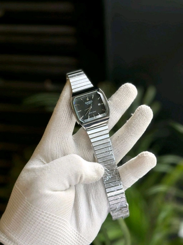 Most Demanded Gasiq Quartz Movement Watch With High Quality Strap Best finishing Body & Case