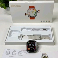 New CD10 Android 4G Amoled Display Smartwatch With 2GB Ram And 16GB International Storage, Instagram, YouTube, WhatsApp With Camera. you can install Apps From the Play Store! - Prepaid orders only accepted