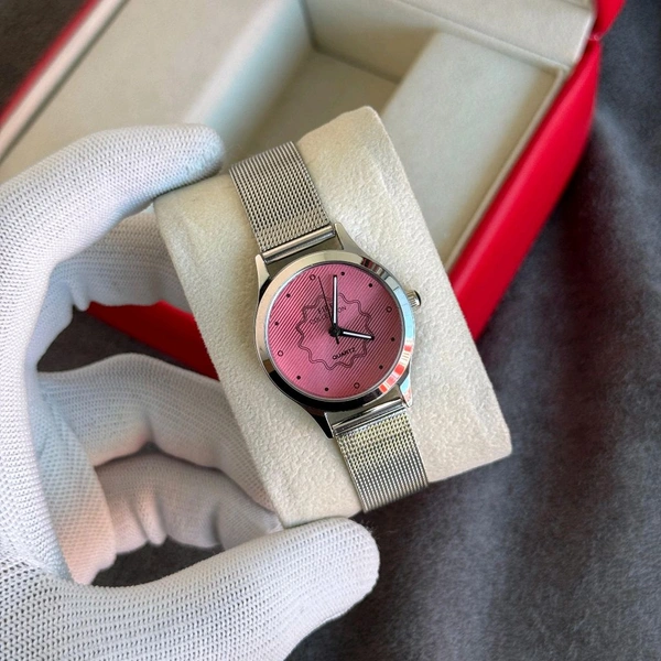 Fire Analog Quartz Movement Watch With High Quality Strap Best finishing Body & Case