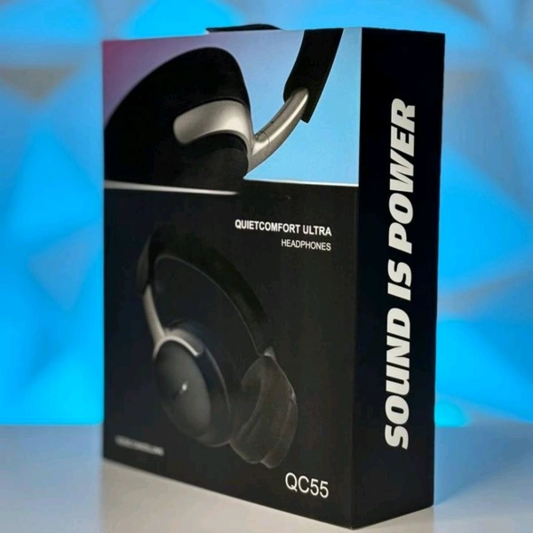 First Time In India 1:1 Master Qc Ultra Sealed Box With Active Noise Cancellation, High Sound Quality