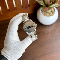 New Unique High Quality Analog Quartz Movement Watch With High Quality Strap Best finishing Body & Case - SRD1