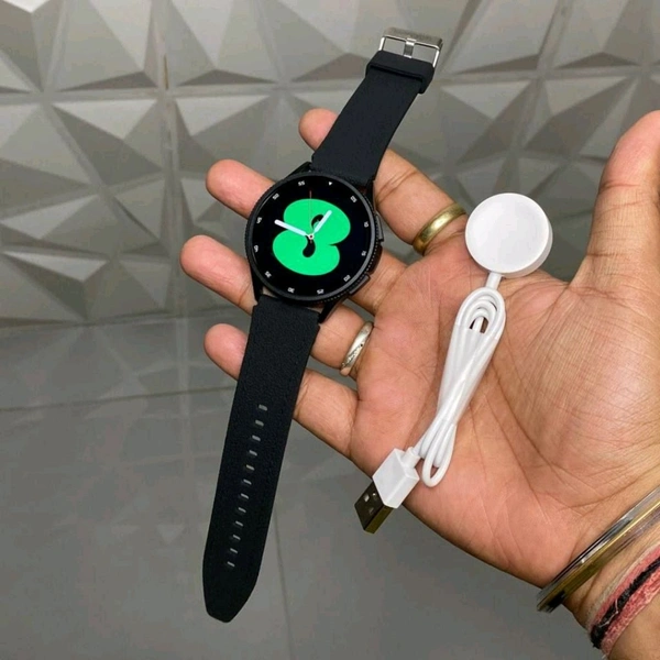 Smartwatch Watch 6 Classic With Dual Buttons, Smart Watch, Wireless Calling, Multi-Sport Mode, Calling Reminder And Rejection, Always On Display - 1 Month Cybzone Warranty