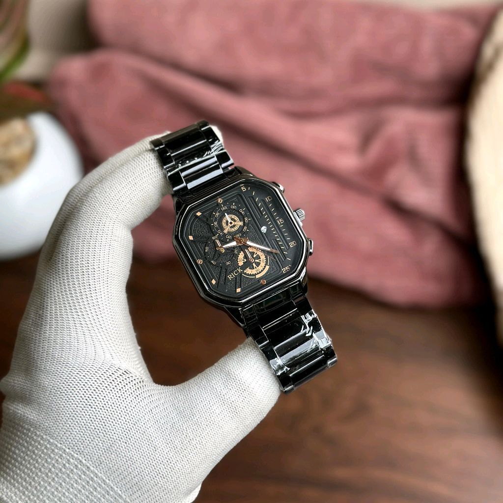 Rick Most Demanded Rick Analog Quartz Movement Watch With High Quality