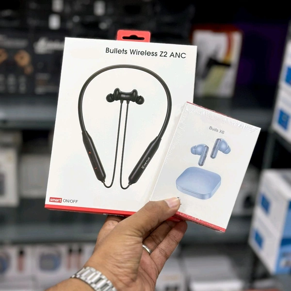 Most Awaited Budget Combo | Wireless Tws and Wireless Neckband Combo Offer, Good Sound Quality 