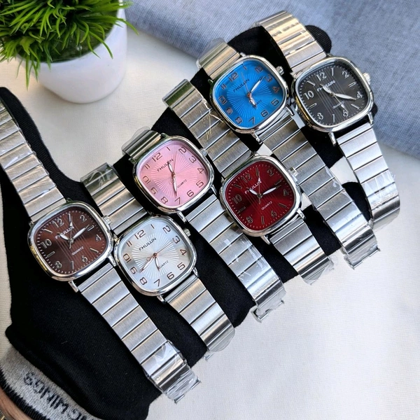 Fhulun Analog Quartz Movement Watch With High Quality Strap Best finishing Body & Case - SRF1