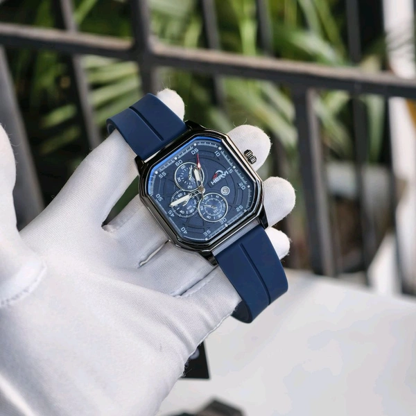 Most Demanded Heryl Analog Quartz Movement Watch With High Quality Strap Best finishing Body & Case