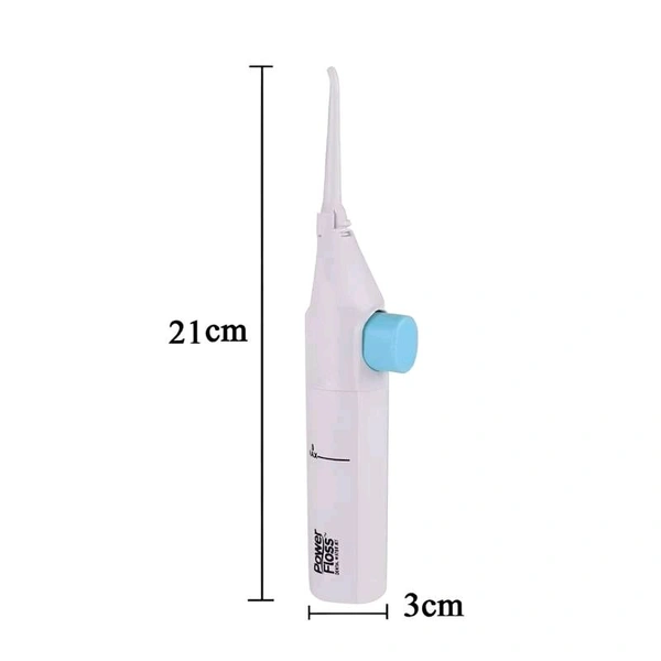 Portable Dental Water Flosser, Travel Water Jet Cordless Portable Air Technology Dental Oral Irrigator or Air Floss for Teeth Cleaning Power Dental Care