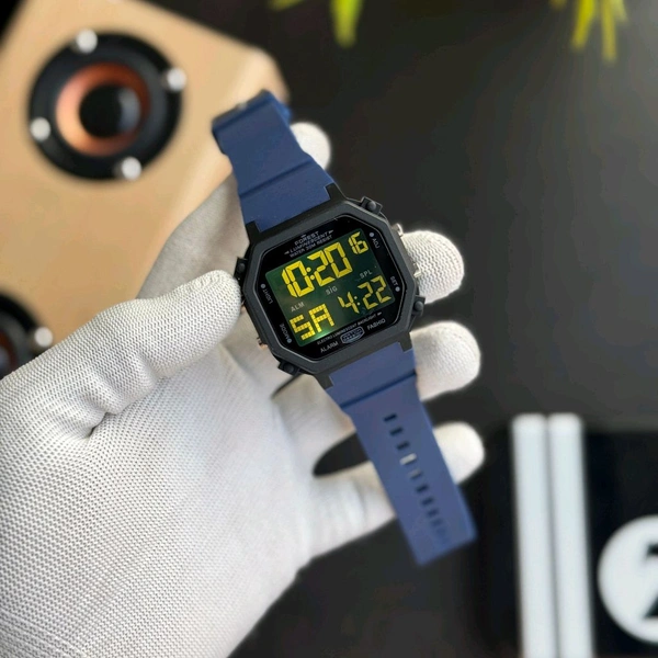 New Forest Digital Watch With High Quality Strap Best finishing