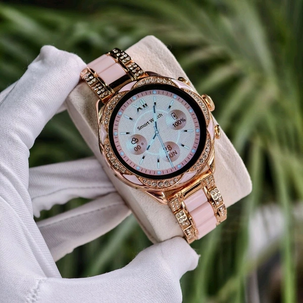 First Time In Ever 7 In 1 Gen 9 Edition Smartwatch With 7 Awesome Quality Straps, Bluetooth Calling, Customized Watch Face 
 - 3 Months Cybzone Warranty