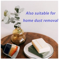 Mini Car Interior Cleaning Soft Brush -Car Cleaning Brushes Duster, Soft Bristles Dashboard Air Outlet Gap Dust Removal Brushes Soft Bristled Cleaning Brush be Appropriate for Car, Home, Office, Keyboard (1 Pc)