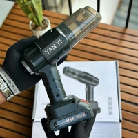 YAN YI MAX+ Multifunction Wireless Vacuum Cleaner | Portable Handheld Dust Blower for Car, Home & Electronics