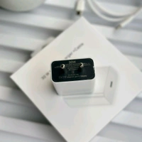 30W USB-C Fast Charger with Type-C to Type-C Cable | Super-Fast Charging Adapter for All Android & Apple Devices
