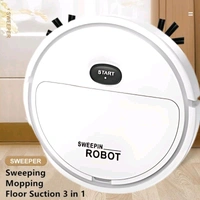 Smart Sweeping Robot Vacuum Cleaner – Sweepin Robot Humidification
