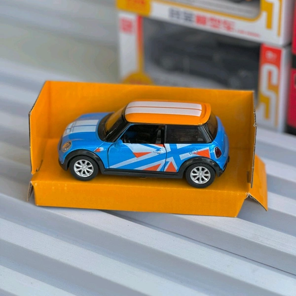 Premium Diecast Alloy Toy Car – Metal Body, Openable Doors, Premium Model for Kids & Collectors