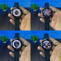 G15 Pro 5G Android Smartwatch – Round Dial | 32GB ROM + 2GB RAM | AMOLED Display | First in India - 