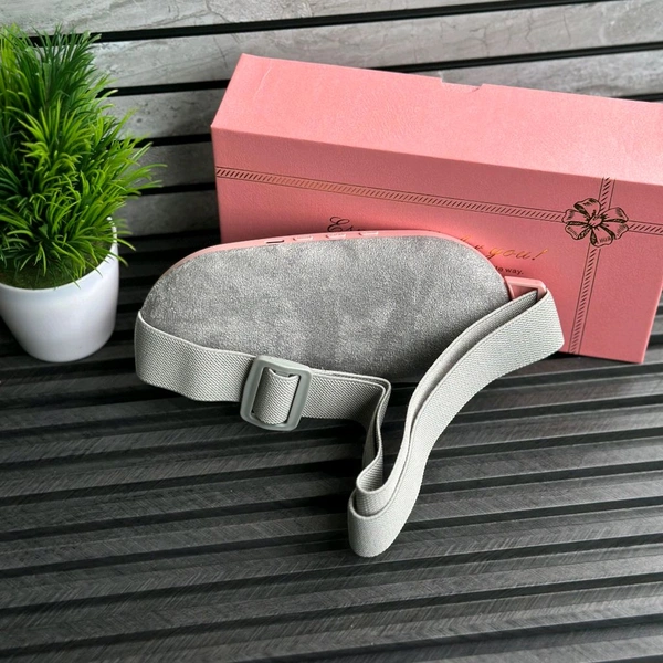 Portable Cordless Periods Heating Pad, Electric Waist Belt Device, Fast Heating Pad with 3 Massage Modes, Back or Belly Heating Pad for Women and Girl