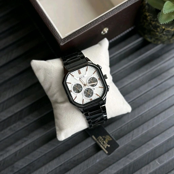Rick Budget Analog Quartz Watch – Premium Style at a Budget Price - SRB2