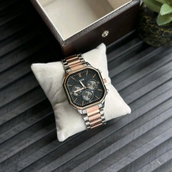 Rick Budget Analog Quartz Watch – Premium Style at a Budget Price - SRB4