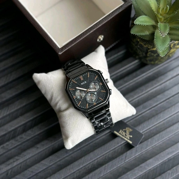 Rick Budget Analog Quartz Watch – Premium Style at a Budget Price - SRB5