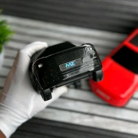 MZ F3 Portable Bluetooth Speaker – Dynamic Thunder Sound - Black