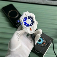 X20 Smartphone Cooling Fan – Adjustable Semi-Conductor Radiator for Gaming & Heavy Usage