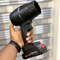 Violent Fan 48V Cordless Air Blower โ 35000PA Powerful Suction โ Single Battery Model