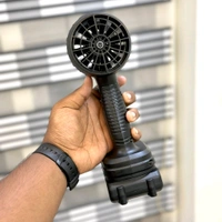 Violent Fan 48V Cordless Air Blower โ 35000PA Powerful Suction โ Single Battery Model