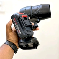 Violent Fan 48V Cordless Air Blower โ 35000PA Powerful Suction โ Single Battery Model