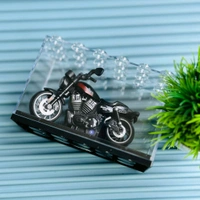 Premium Diecast Motorcycle Model – 1:18 Scale | Collector Edition - Black