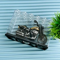 Premium Diecast Motorcycle Model – 1:18 Scale | Collector Edition - Old Gold