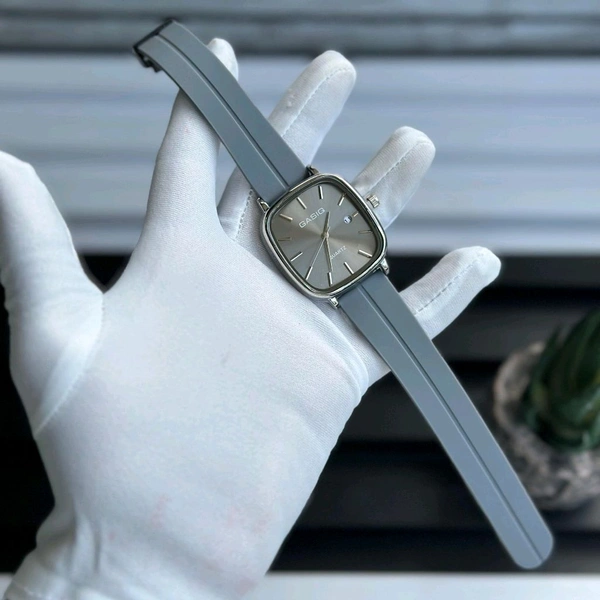 Most Demanded Gasiq Quartz Movement Watch With High Quality Strap Best finishing Body & Case