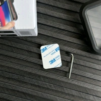 Waterproof Bike Phone Holder with 360ยฐ Rotation | Universal Motorcycle & Bicycle Handlebar Mount | Touchscreen Compatible | All-Weather Protection | Shockproof | Anti-Theft Design