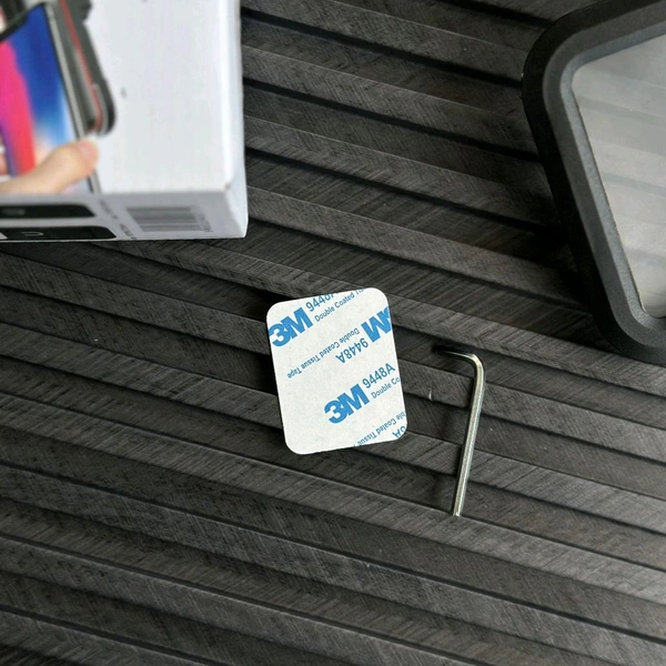 Waterproof Bike Phone Holder with 360ยฐ Rotation | Universal Motorcycle & Bicycle Handlebar Mount | Touchscreen Compatible | All-Weather Protection | Shockproof | Anti-Theft Design