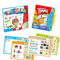 Interactive Musical Learning children Book English Educational Phonetic Learning Book