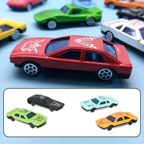 Super Car Set for Kids (Pack of 25) - Multicolor