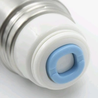 Sainless Steel Vacuum Flask Set with 3 Steel Cups Combo for Coffee Hot Drink and Cold Water Flask Ideal Gifting Travel Friendly Latest Flask Bottle. (500ml)