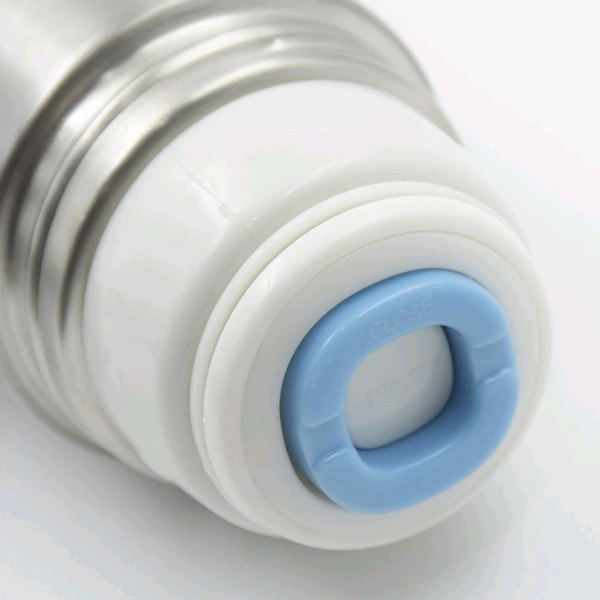 Sainless Steel Vacuum Flask Set with 3 Steel Cups Combo for Coffee Hot Drink and Cold Water Flask Ideal Gifting Travel Friendly Latest Flask Bottle. (500ml)