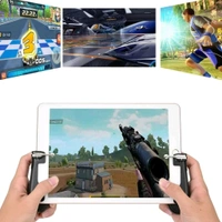 Mobile Phone Game pad BGMI Game Controller SR Joystick Compatible with iOS & Android Phone