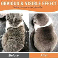 Electric Spray Handle Massage Brush, Hair Removal Brush Steam | Pet Grooming Brush for dogs/cats