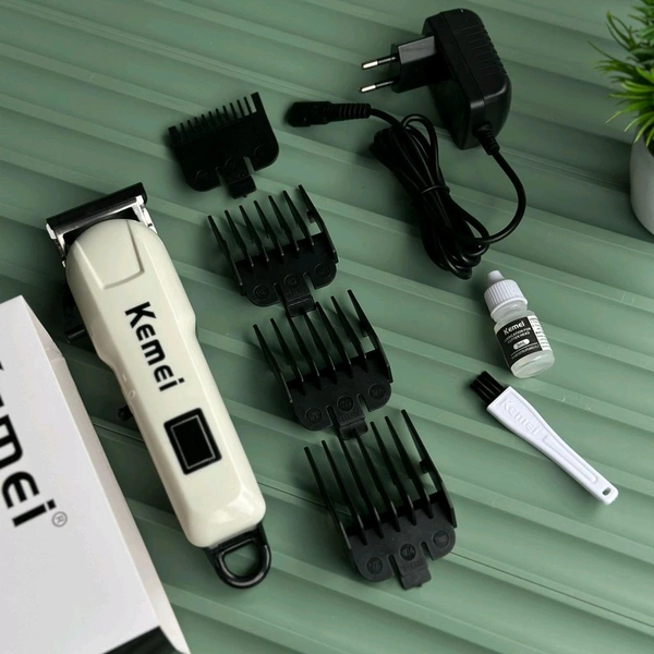 Kemei KM-809A Professional Hair Clipper