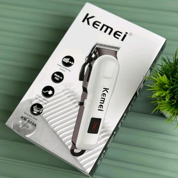 Kemei KM-809A Professional Hair Clipper