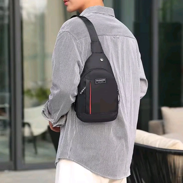 Waterproof Anti Theft Cross-body fanny pack waist bag, Shoulder Bags Chest Men Casual fashion Travel Bag