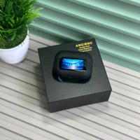 Smart Display TWS Earbuds | With Active ANC + ENC | Wireless Charging Supported - 3 Months Cybzone Warranty